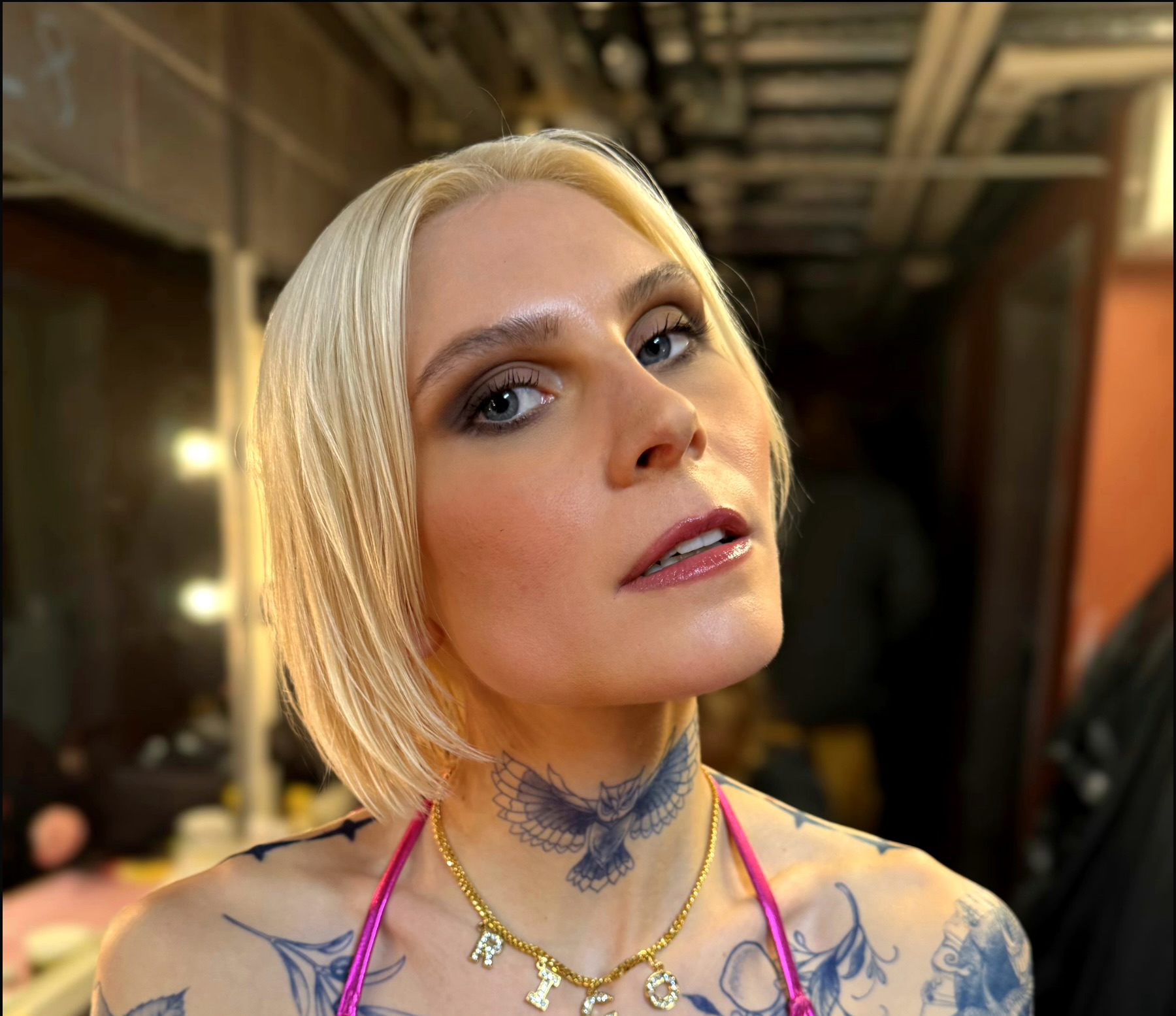 Backstage Glam