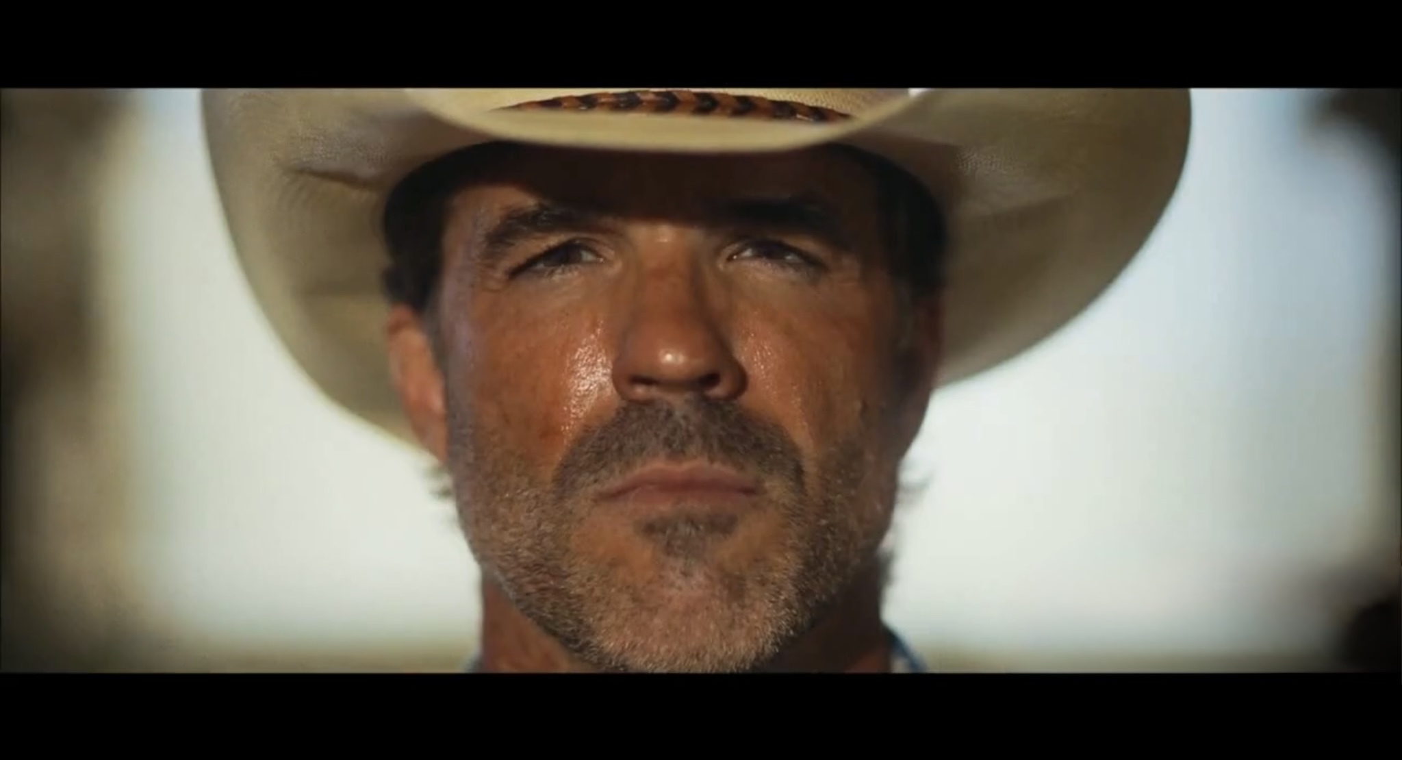 Western Character Detail