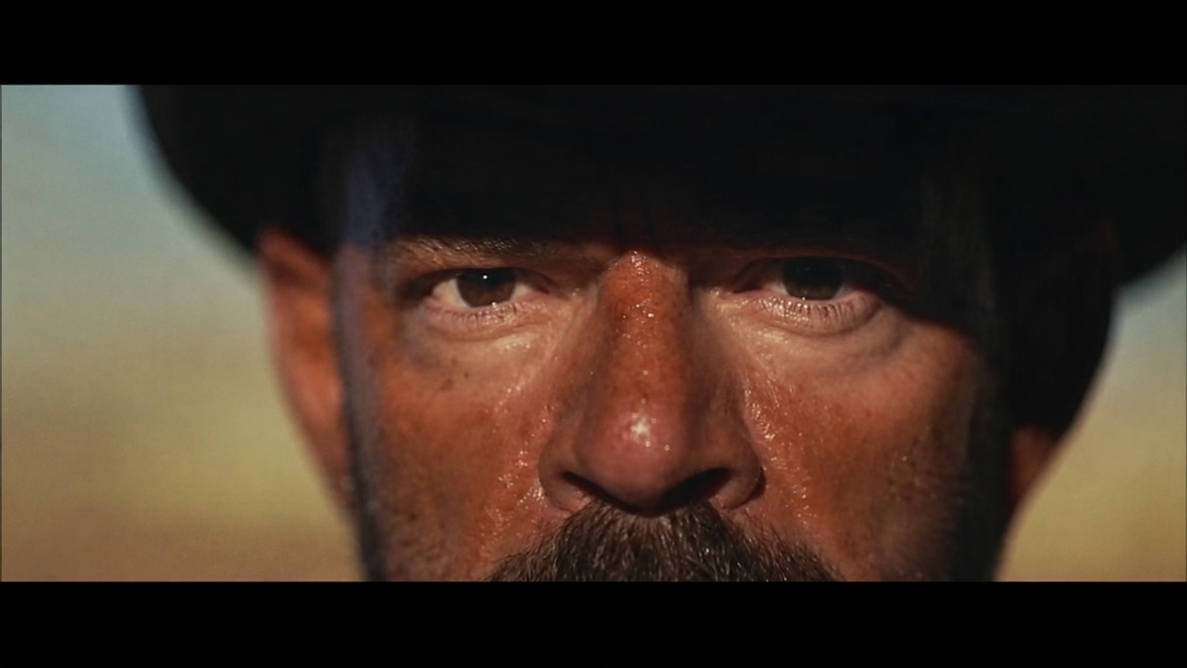 Western Character Detail