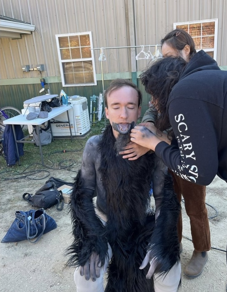 Prosthetic Application Process