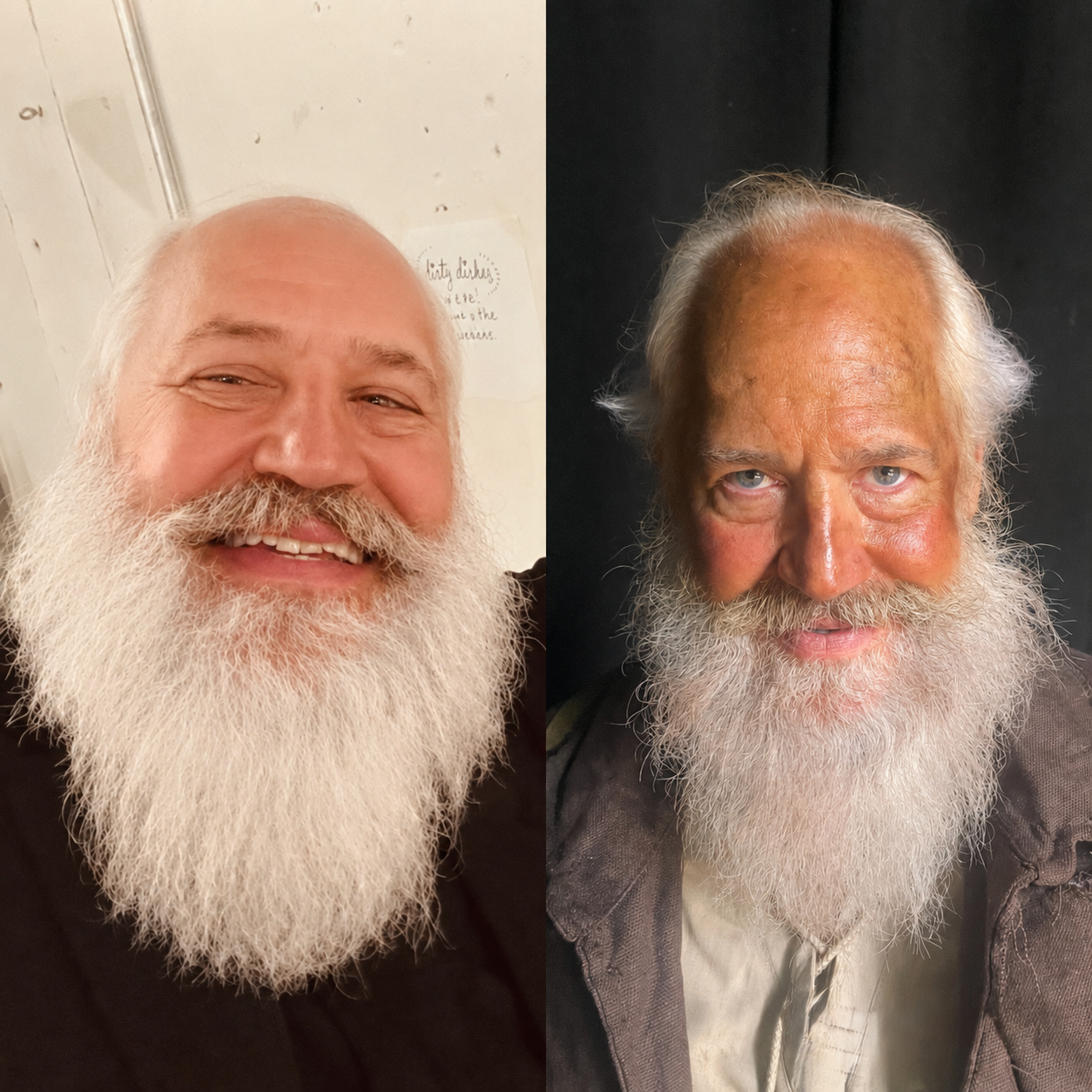 Environmental Character Transformation