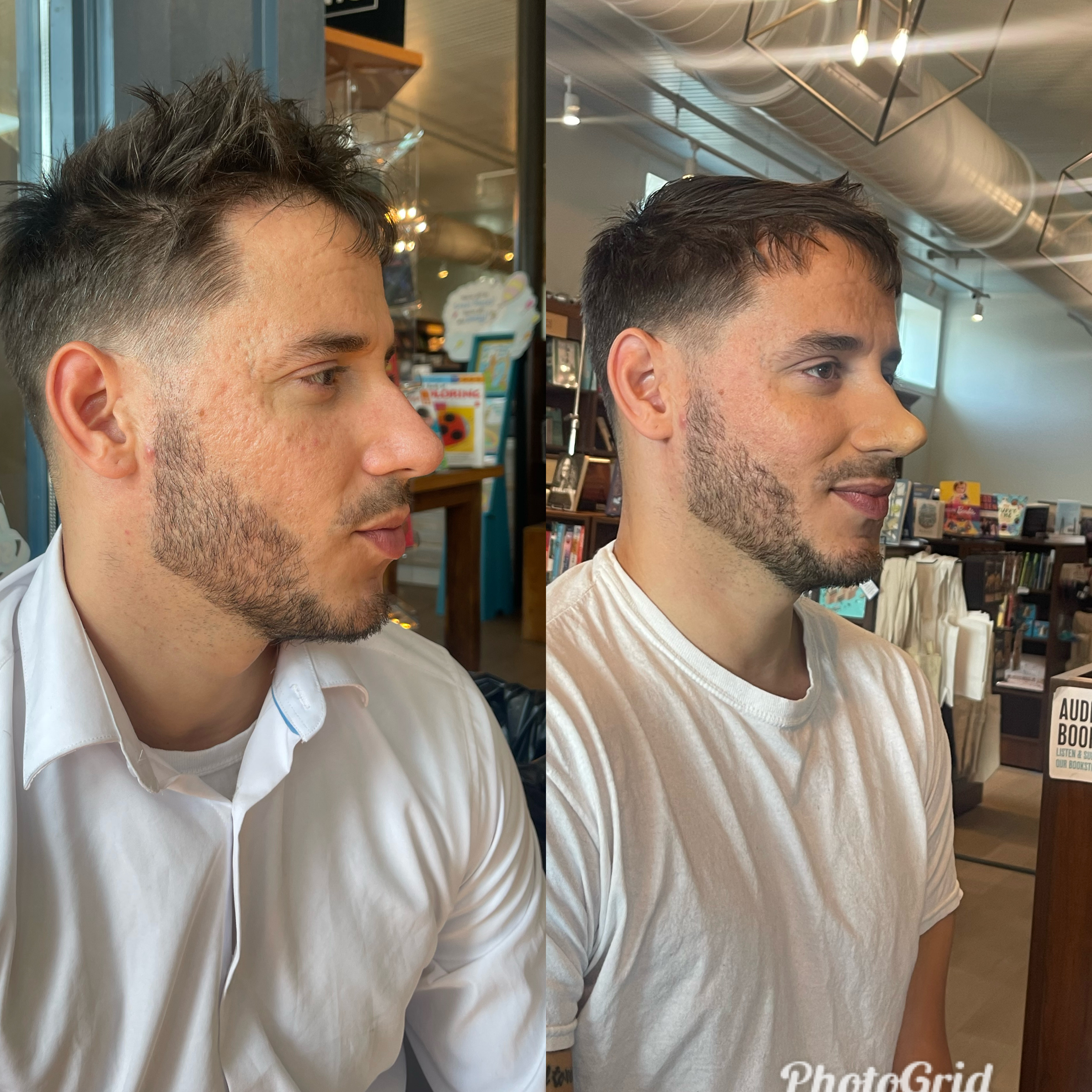 Narrative Character Transformation