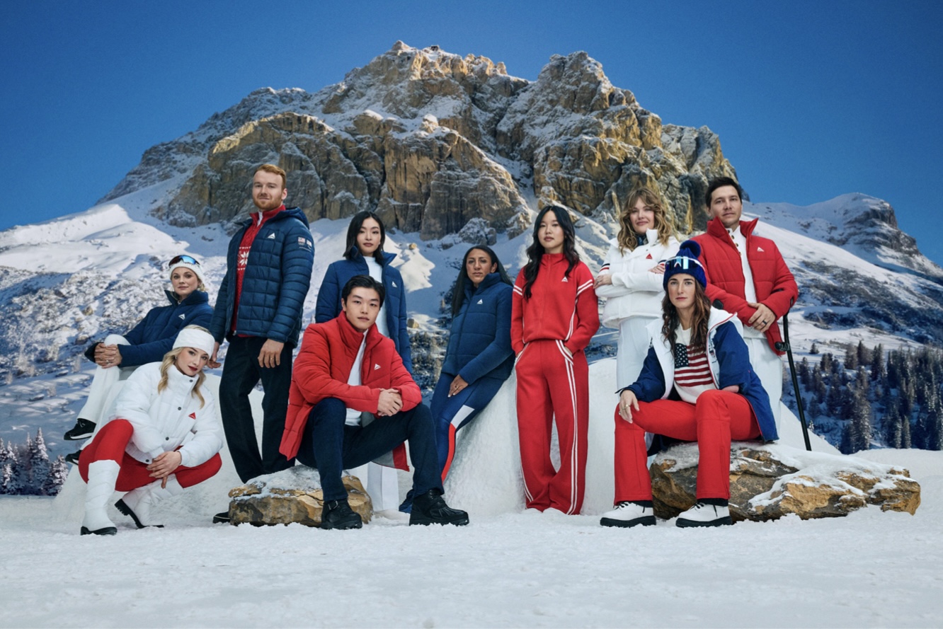 Delta — Winter Olympics — Athlete Campaign