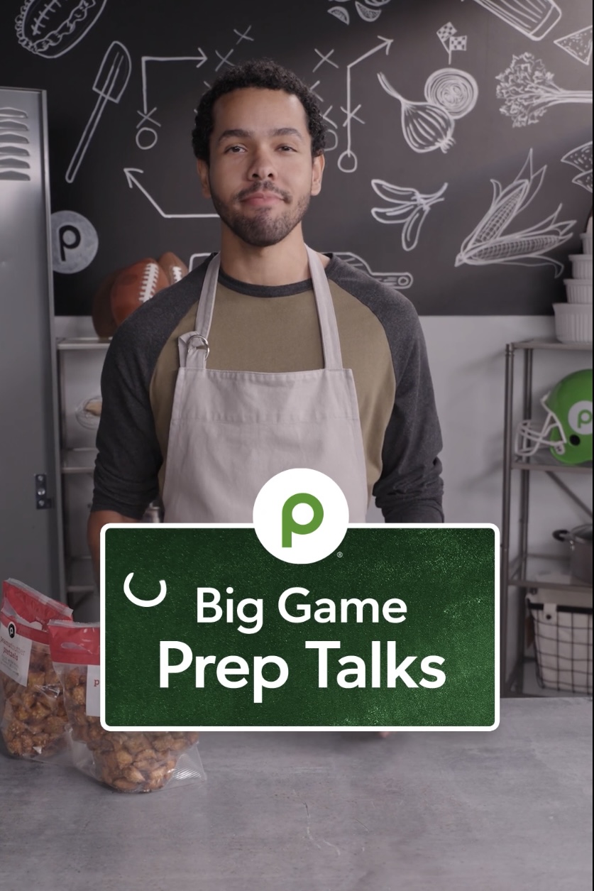 Publix — Game Day Peanut Butter Blitz